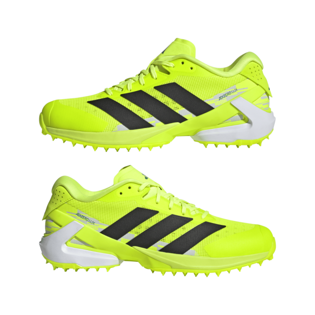 adidas Lux yellow