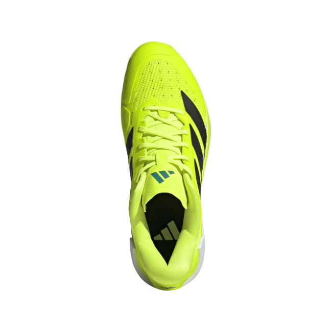 adidas Lux yellow