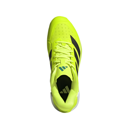 adidas Lux yellow