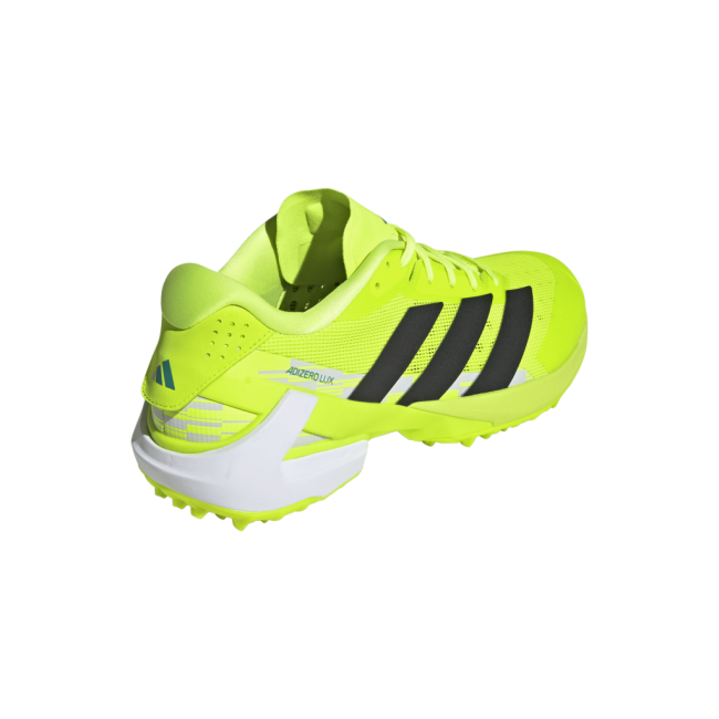 adidas Lux yellow