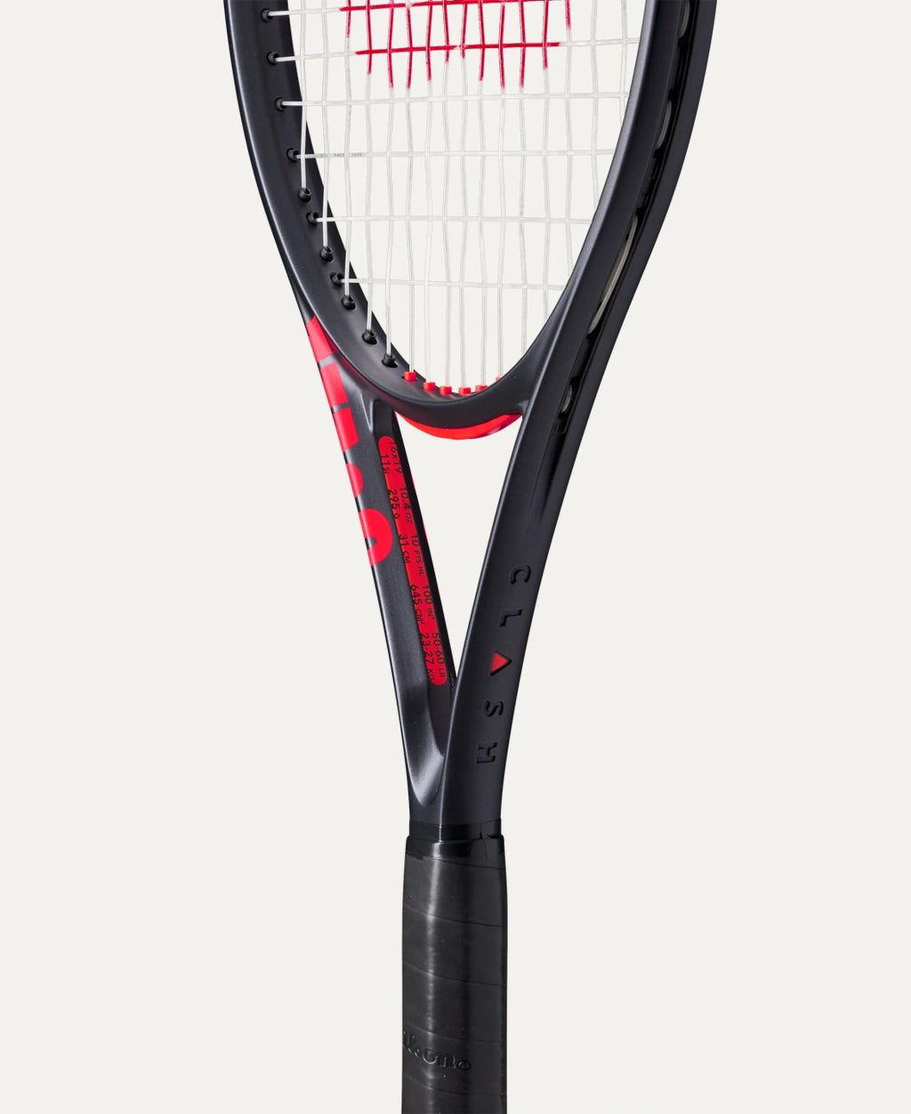 Wilson Clash 100 V3 unbesaitet