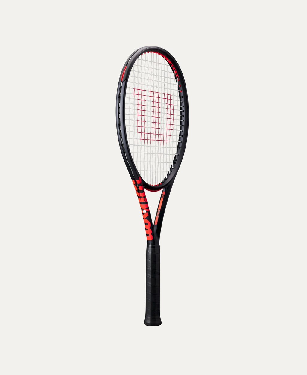 Clash 100UL V3 besaitet