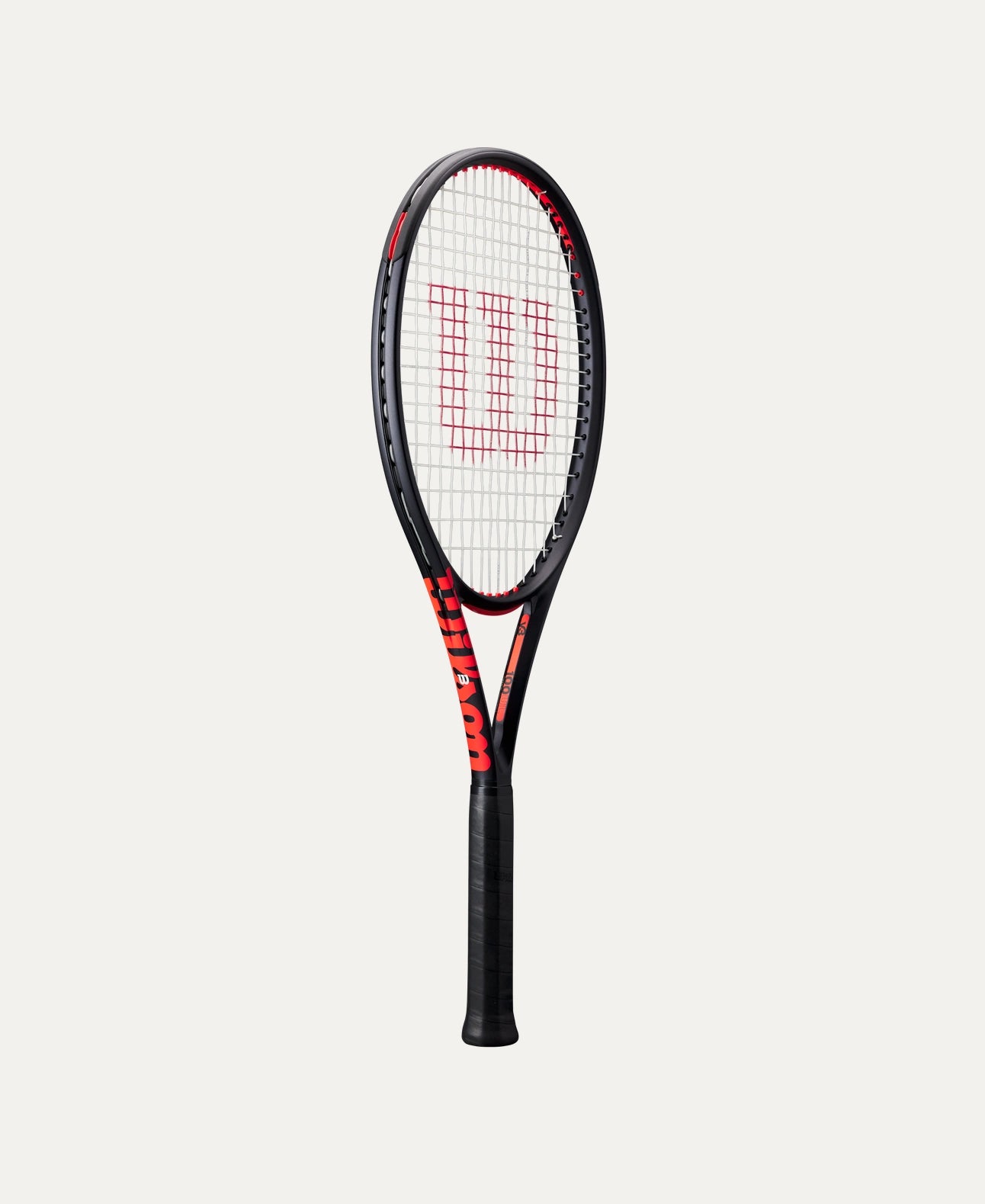 Clash 100UL V3 besaitet