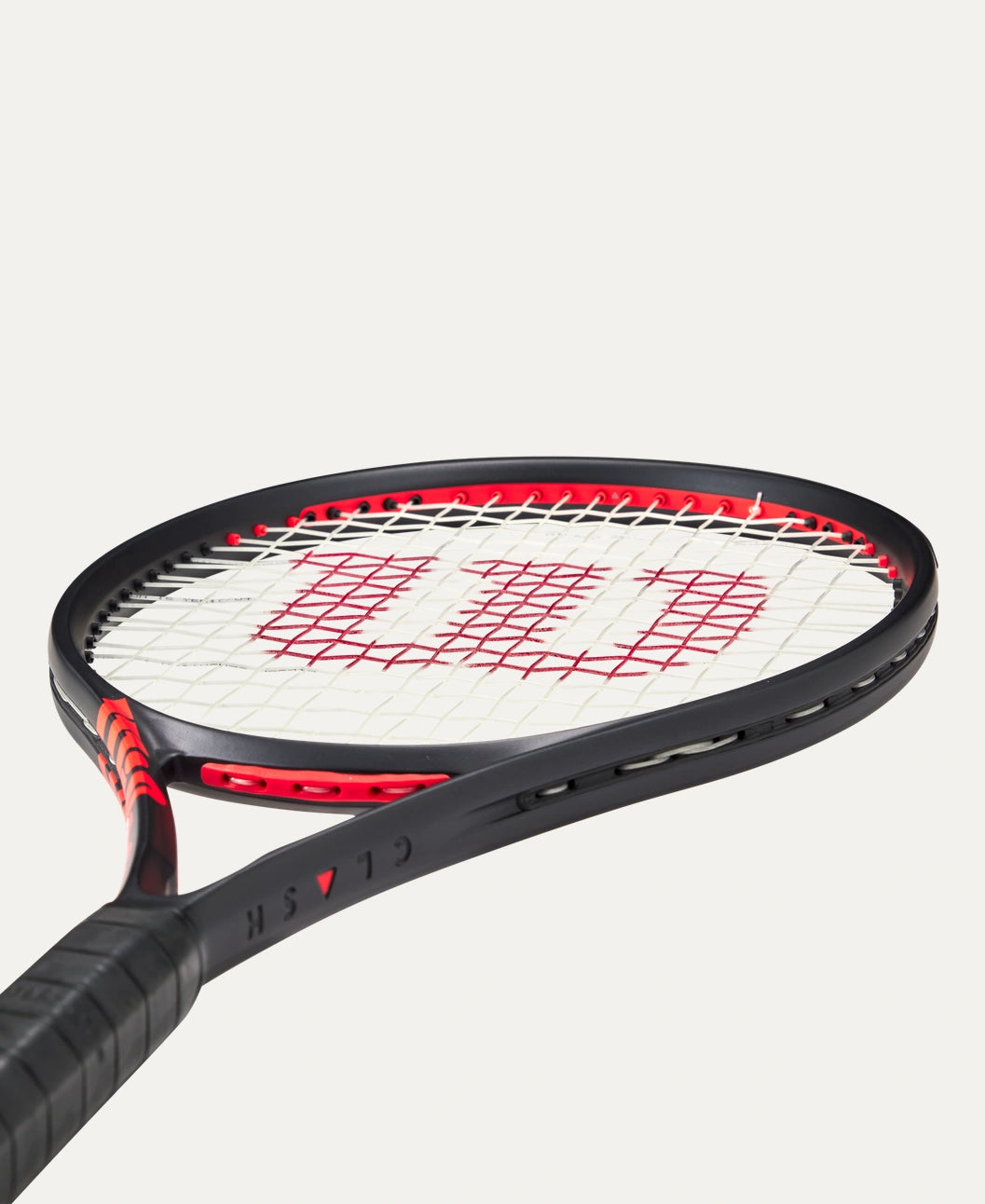 Clash 100UL V3 besaitet
