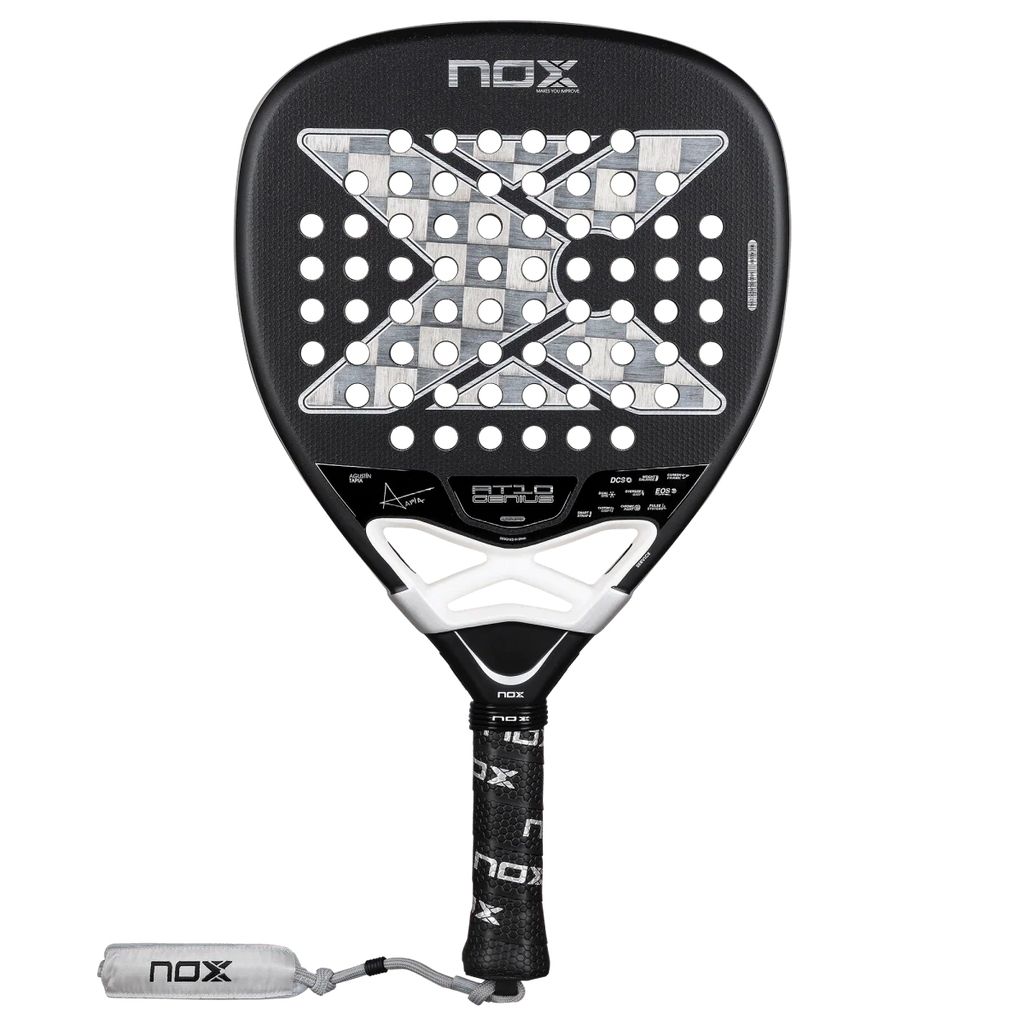 Nox AT10 LUXURY GENIUS ATTACK 18K ALUM 2026 BY AGUSTÍN TAPIA