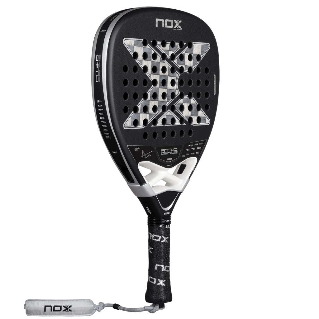 Nox AT10 LUXURY GENIUS ATTACK 18K ALUM 2026 BY AGUSTÍN TAPIA