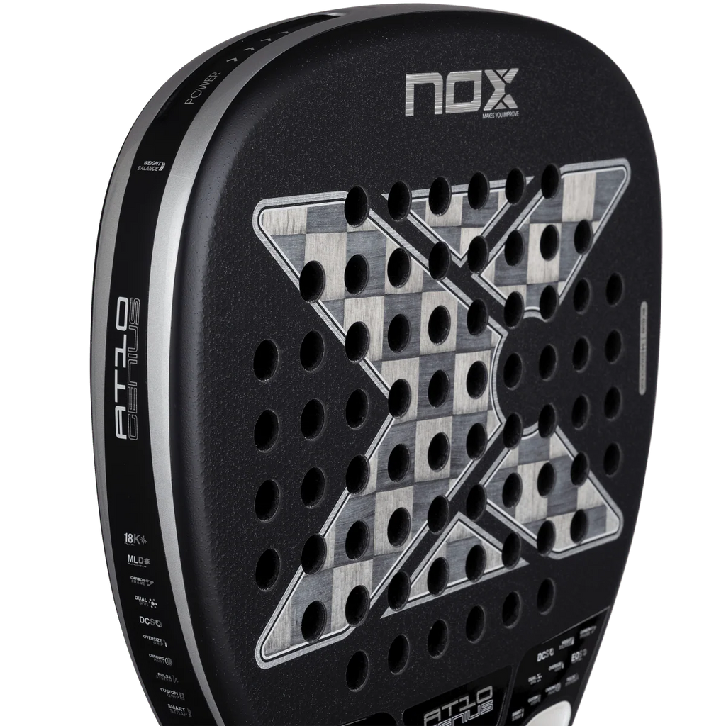 Nox AT10 LUXURY GENIUS ATTACK 18K ALUM 2026 BY AGUSTÍN TAPIA