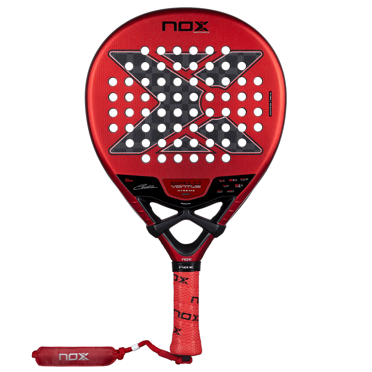Nox EA10 VENTUS HYBRID 12K XTREM BY EDU ALONSO