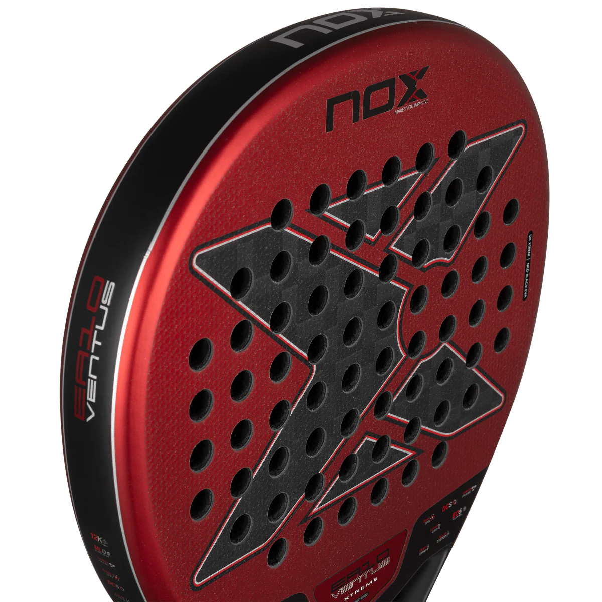 Nox EA10 VENTUS HYBRID 12K XTREM BY EDU ALONSO