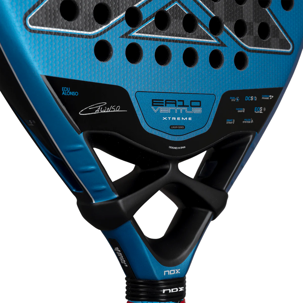 Nox EA10 VENTUS ATTACK 12K XTREM BY EDU ALONSO