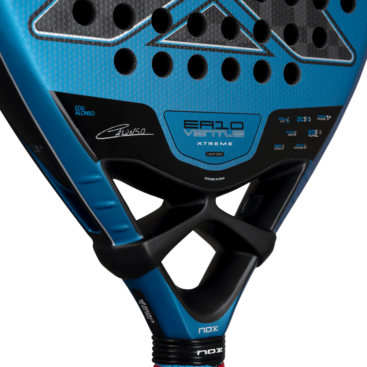 Nox EA10 VENTUS ATTACK 12K XTREM BY EDU ALONSO