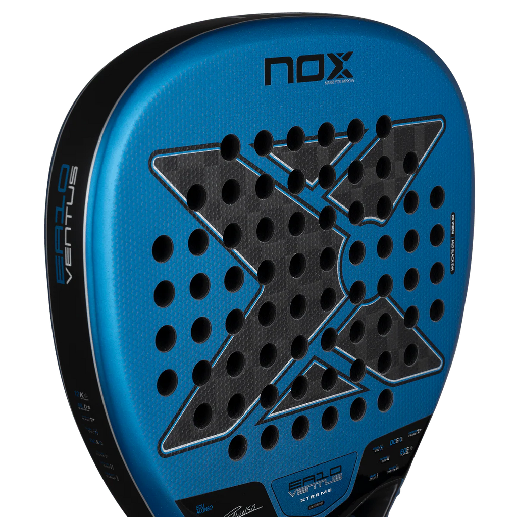 Nox EA10 VENTUS ATTACK 12K XTREM BY EDU ALONSO