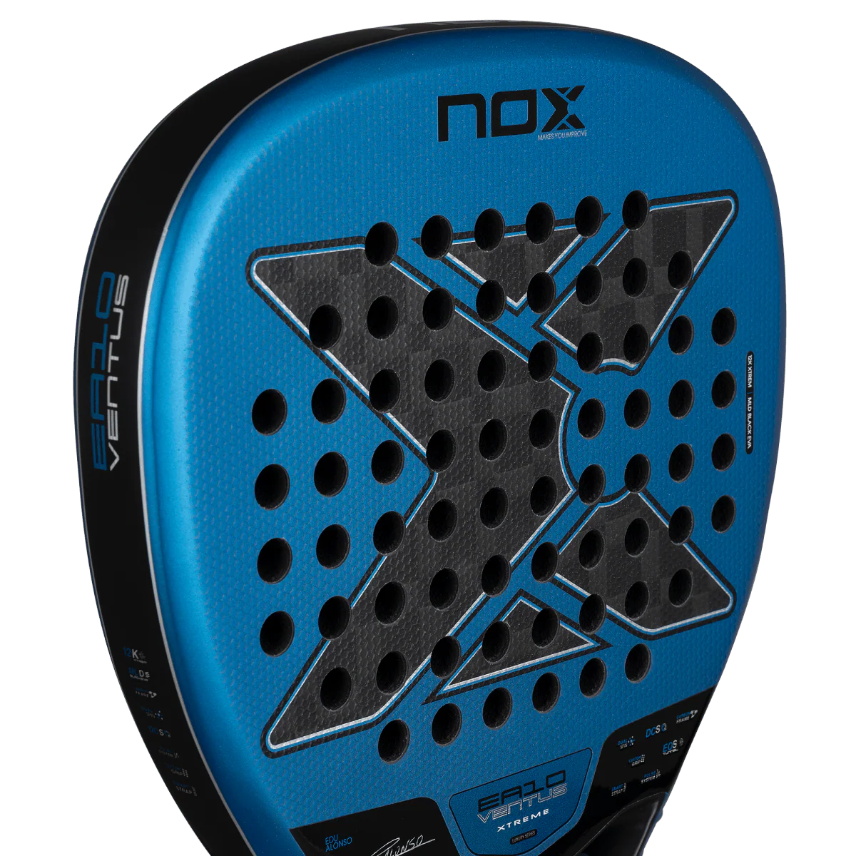 Nox EA10 VENTUS ATTACK 12K XTREM BY EDU ALONSO