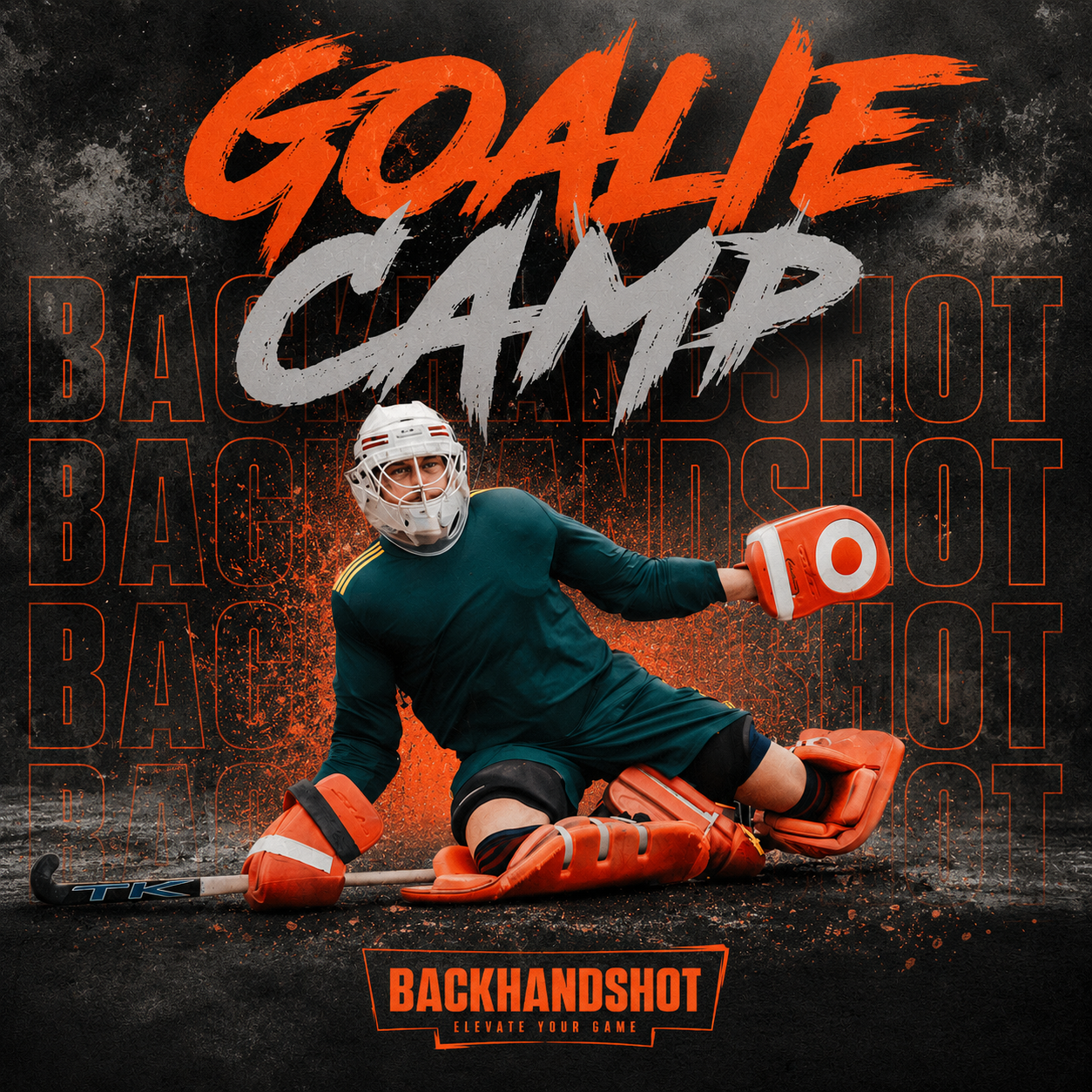 Goalie Camp