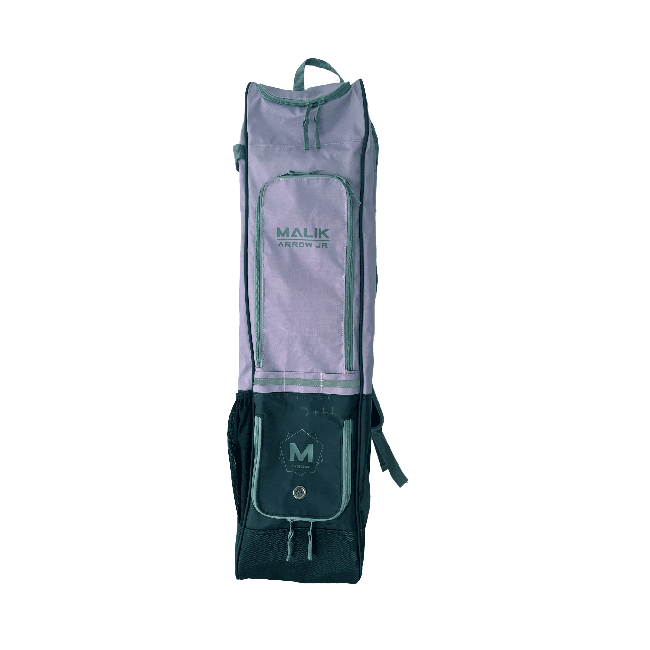 MALIK Stick bag ARROW JR 25/26 purple