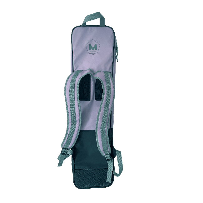MALIK Stick bag ARROW JR 25/26 purple