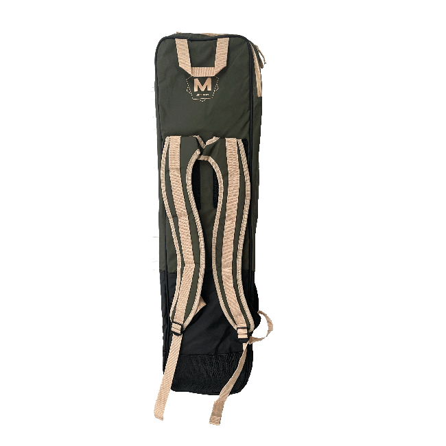 MALIK Stick bag ARROW JR 25/26 green