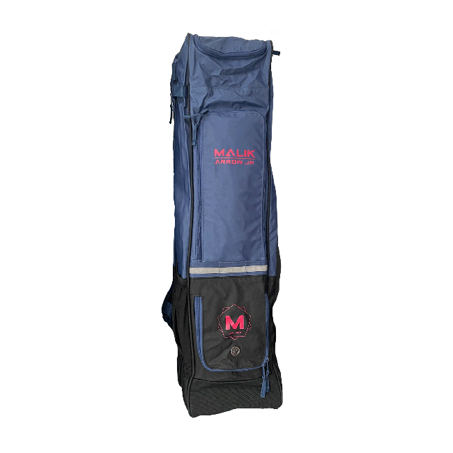 MALIK Stick bag ARROW JR 25/26 Blue