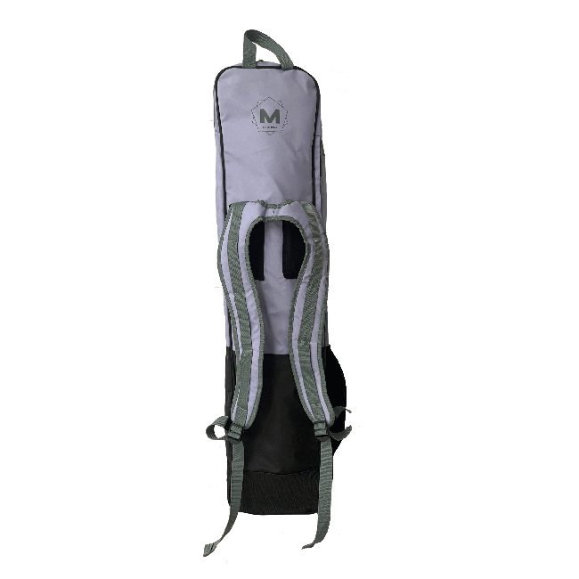 MALIK Stick bag ARROW 25/26 purple