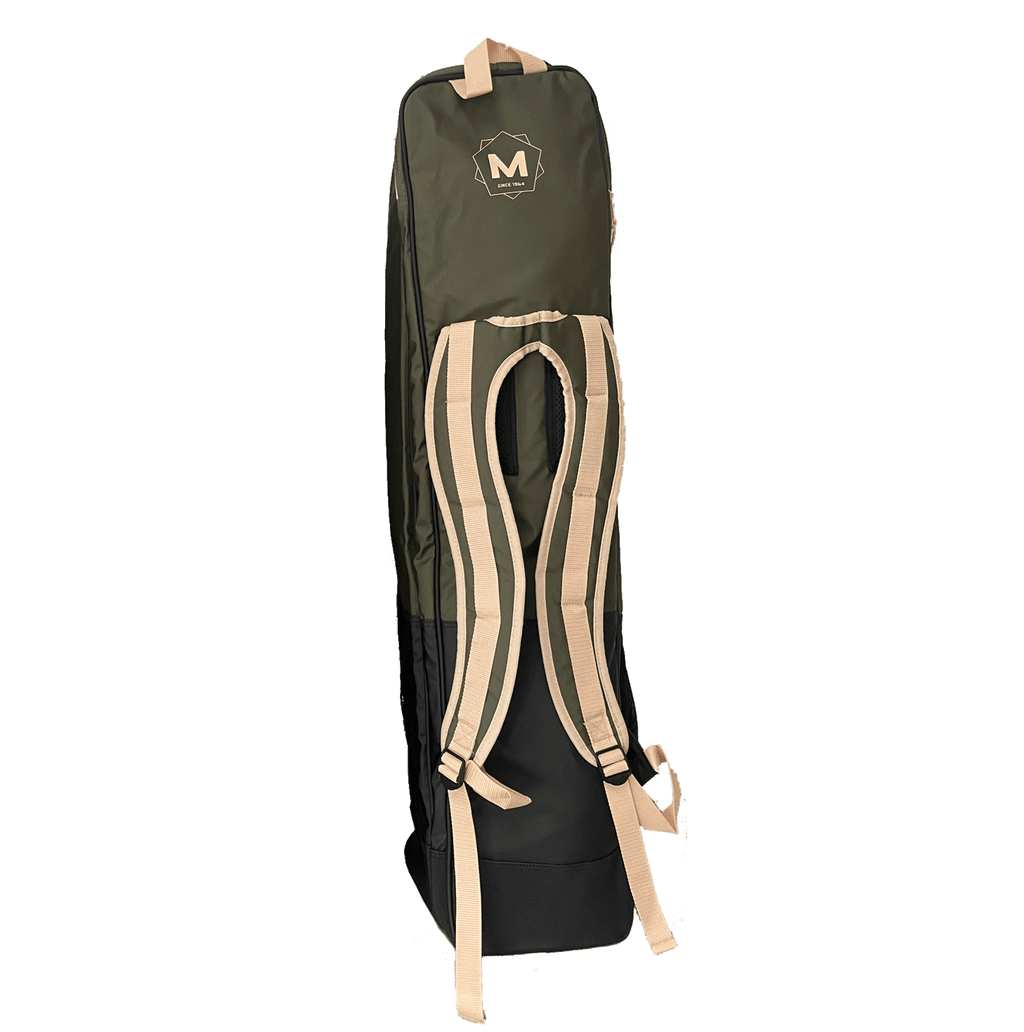 MALIK Stick bag ARROW 25/26 green