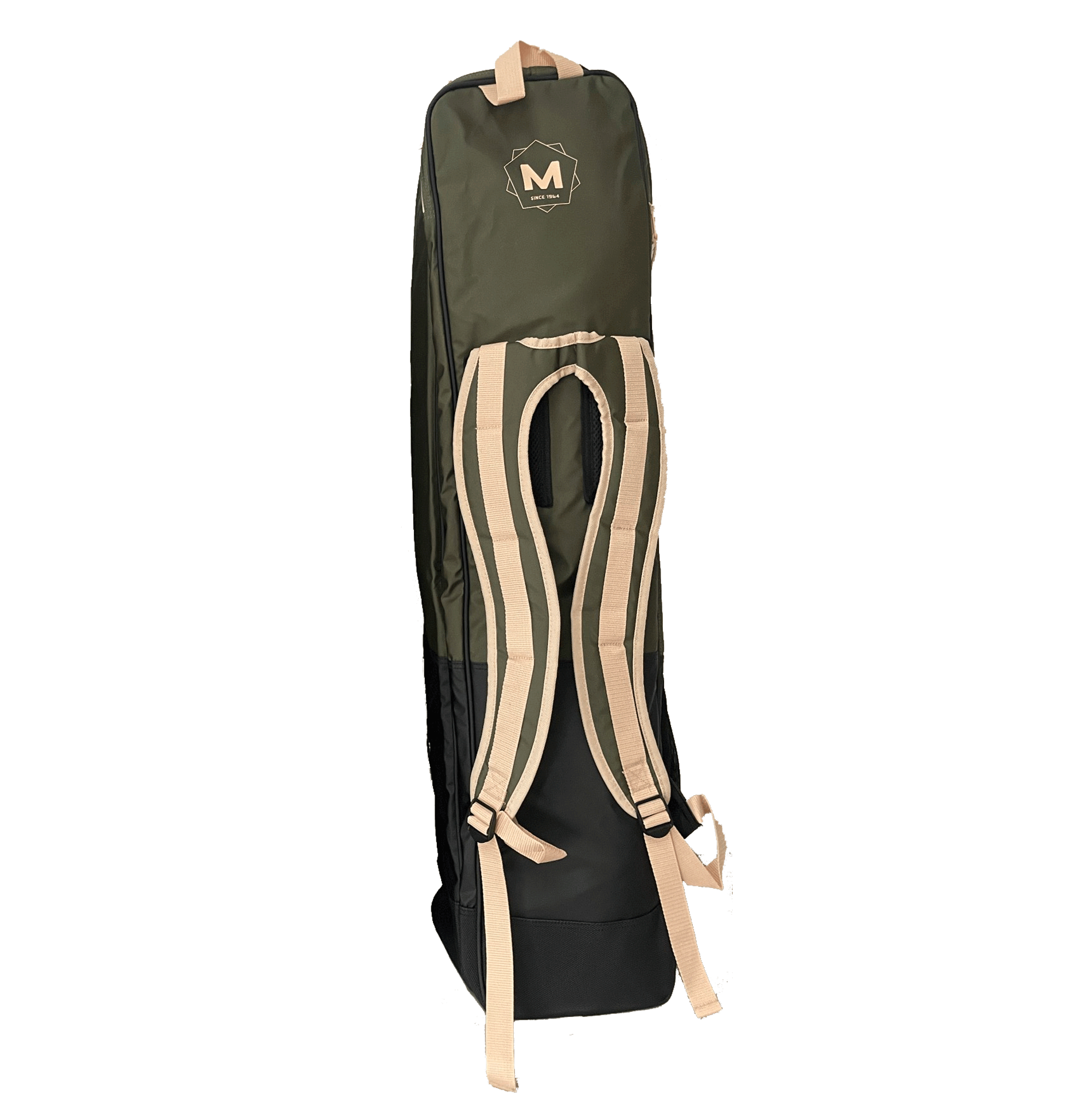 MALIK Stick bag ARROW 25/26 green
