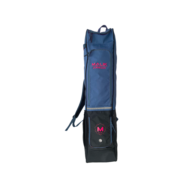 MALIK Stick bag ARROW 25/26 Blue
