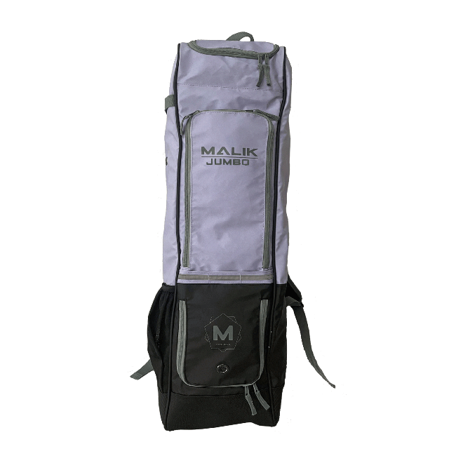 MALIK Stick bag Jumbo 25/26 purple