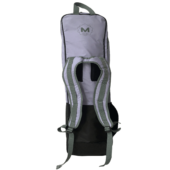 MALIK Stick bag Jumbo 25/26 purple
