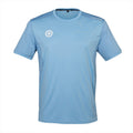 Jaipur boys performance tee hellblau