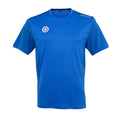 Jaipur boys performance tee Royalblau