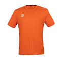 Jaipur boys performance tee orange