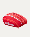 Super Tour Red Padel Bag