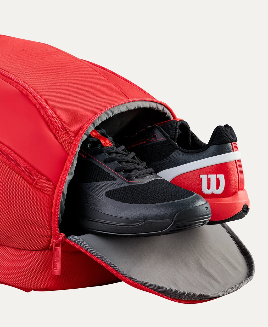 Super Tour Red Padel Backpack