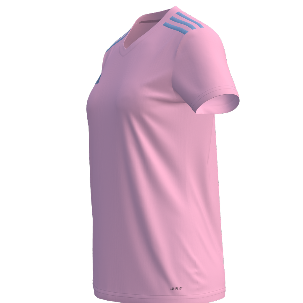 adidas T-Shirt "Flocke" Damen