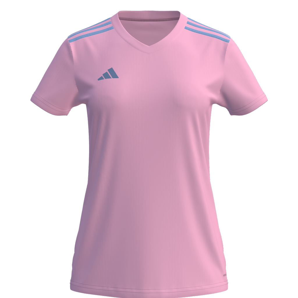 adidas T-Shirt "Flocke" Damen