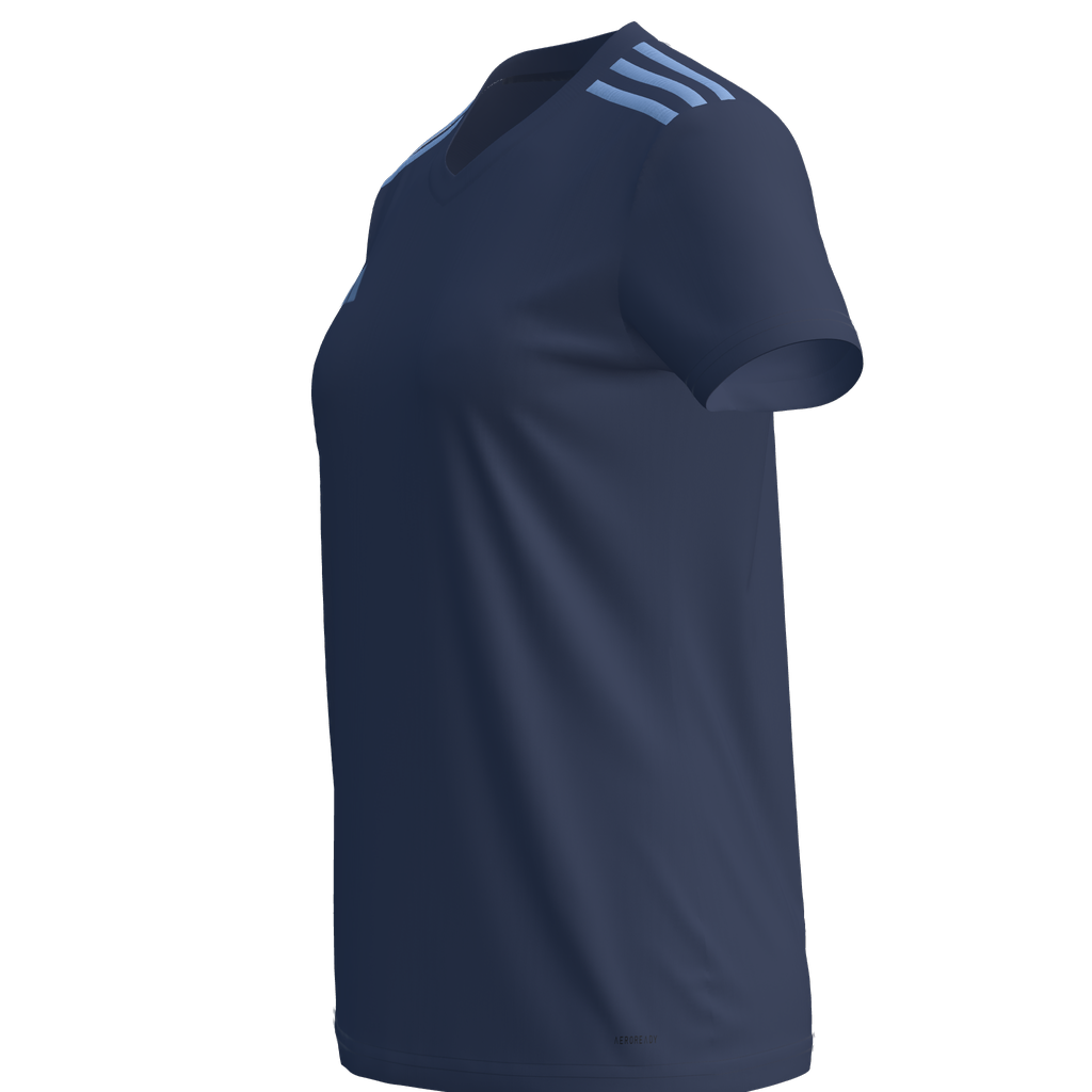 adidas T-Shirt "Milou" Damen