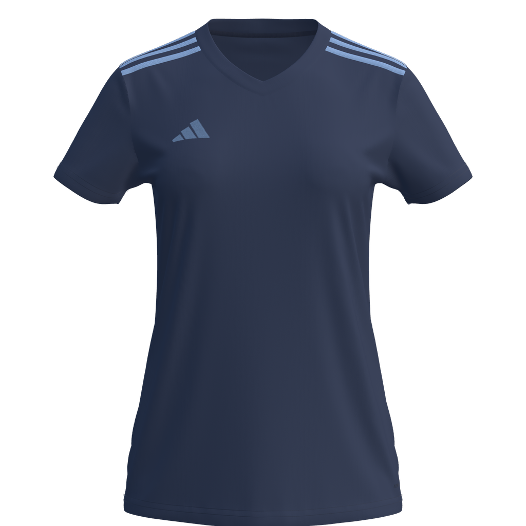 adidas T-Shirt "Milou" Damen