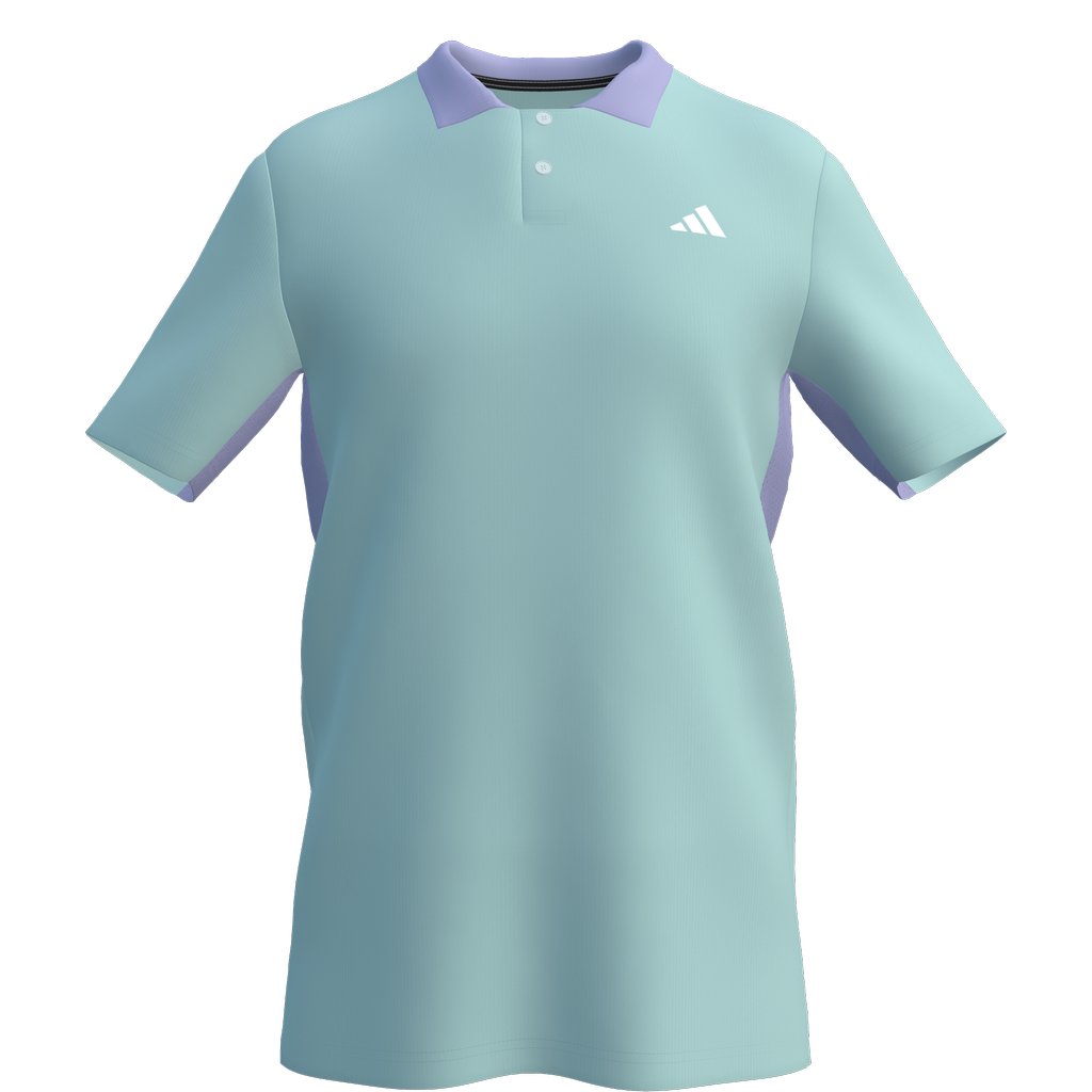 adidas Polo "Luca" Herren