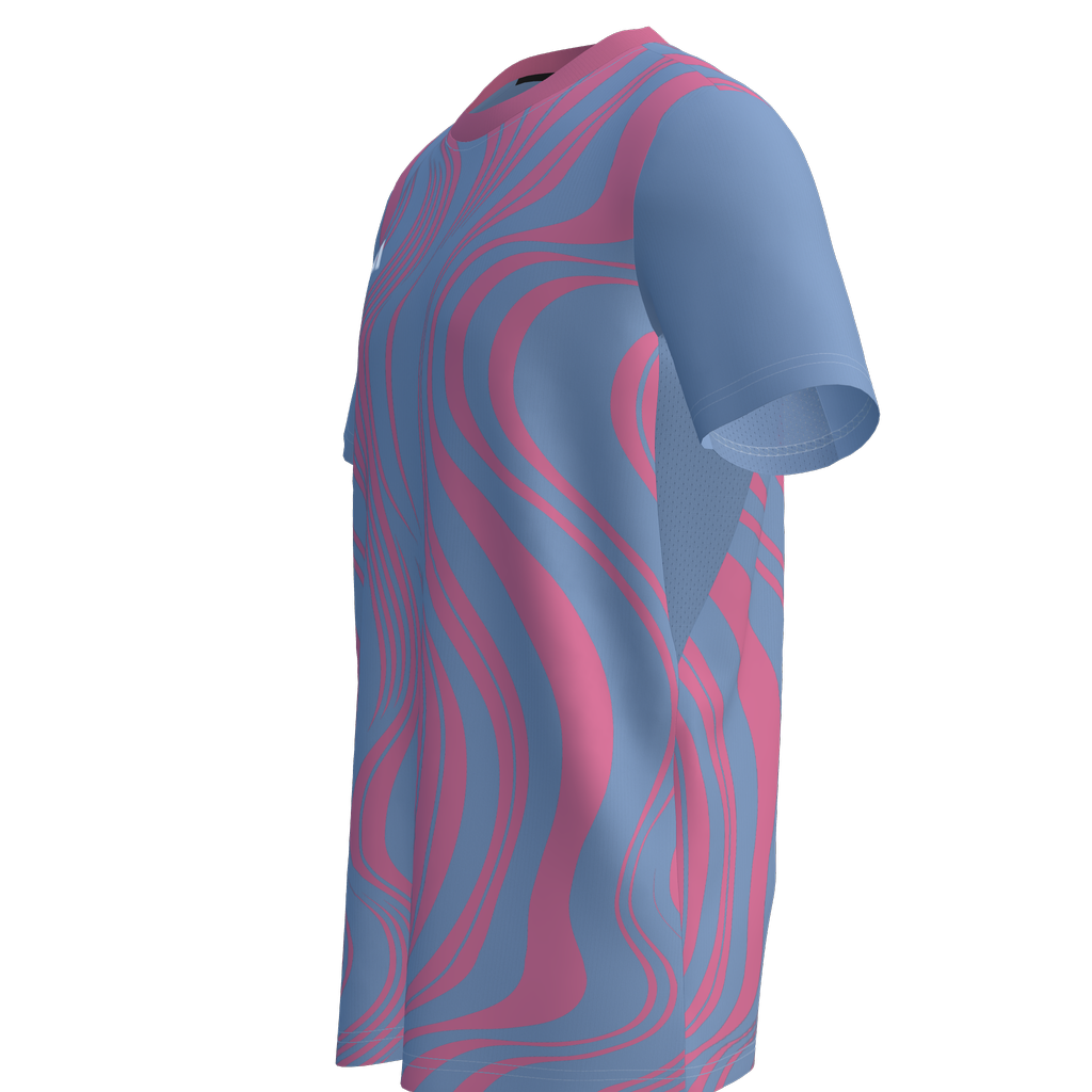 adidas T-Shirt "Krissi" Herren
