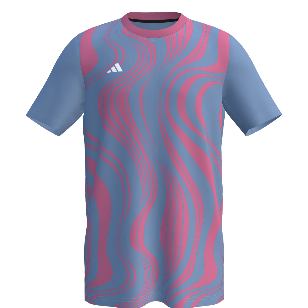 adidas T-Shirt "Krissi" Herren