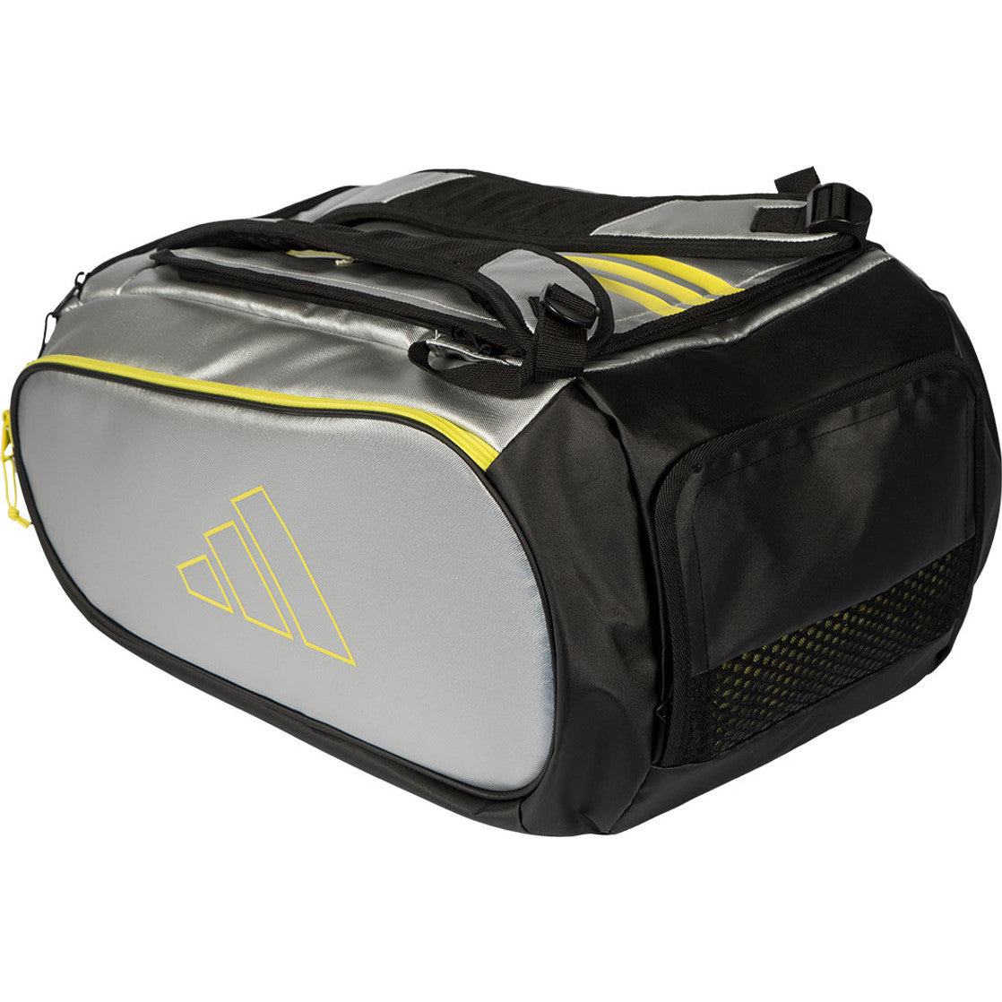 adidas Tour Racketbag 2026 Silver