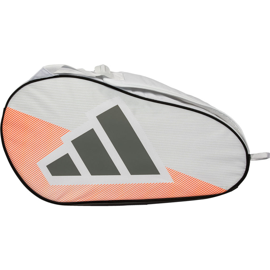adidas Schlägertasche Control 2026 white
