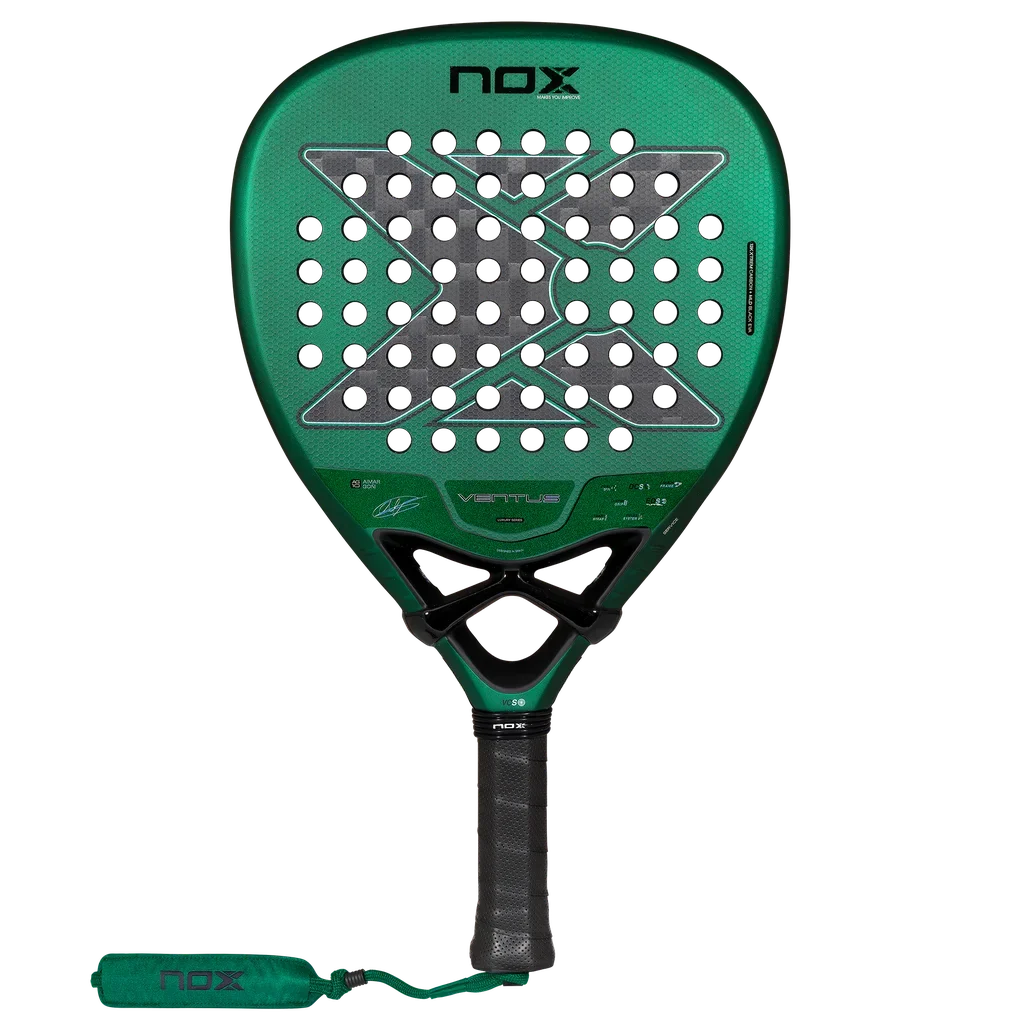 Nox Ventus Attack 12K Xtrem von Aimar Goñi 2027