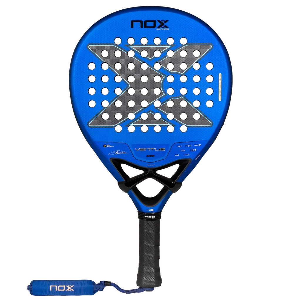 Nox EA10 Ventus Hybrid 12K Xtrem von Edu Alonso 2027