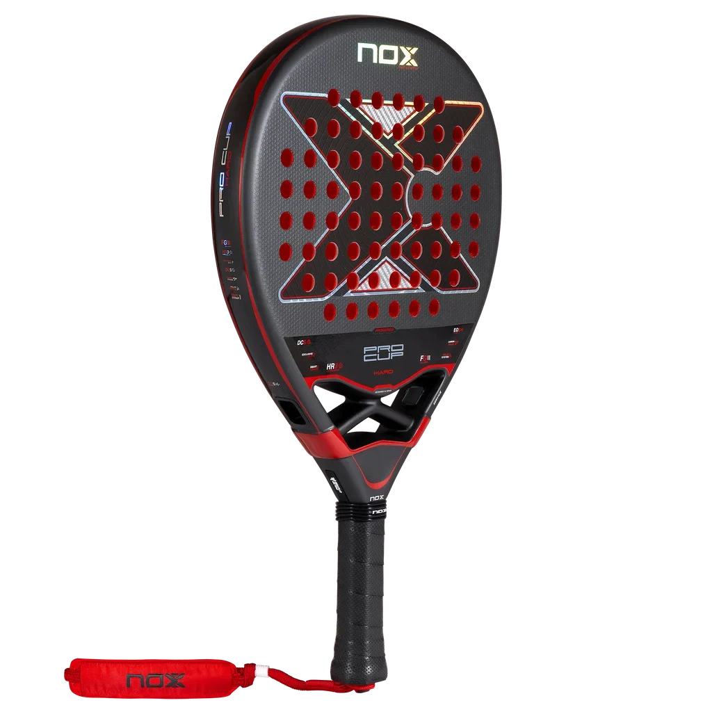Nox AT10 Pro Cup Hard von Agustín Tapia 2027