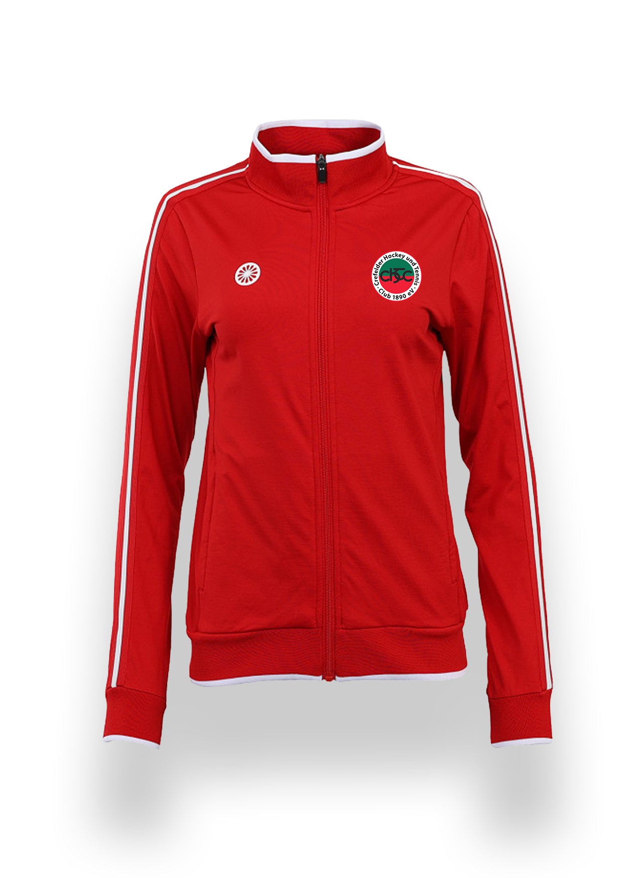 CHTC Jacke Damen Tennis