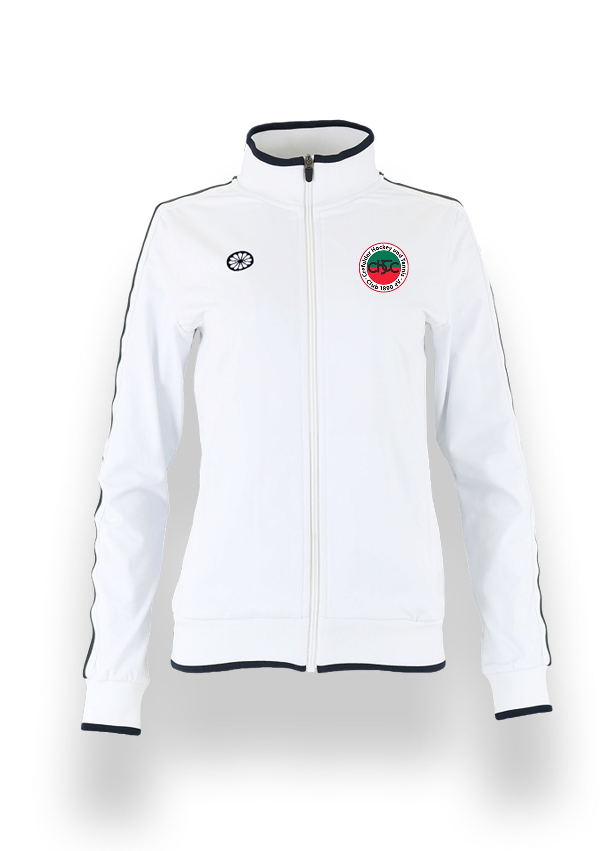 CHTC Jacke Damen Tennis