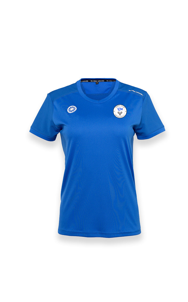 Metz Jaipur Tee Damen / Mädchen Blau