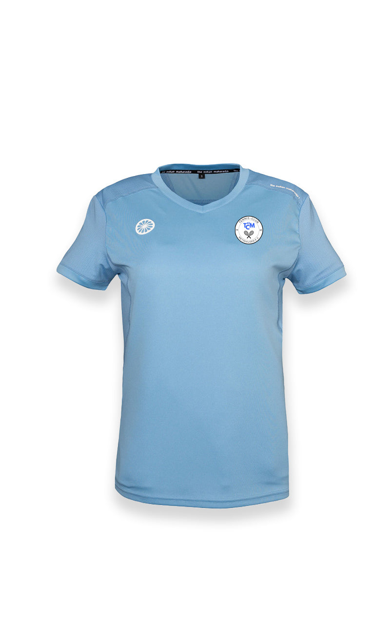Metz Jaipur Tee Damen / Mädchen Hellblau
