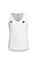 TCK Tank Top weiss